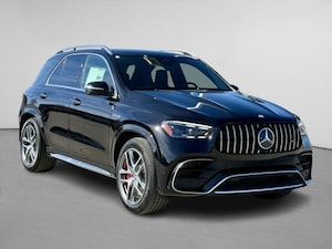 2025 Mercedes-Benz AMG GLE 63 S SUV