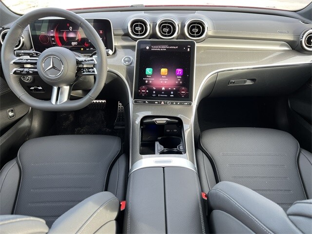 2025 Mercedes Benz C 300 photo 2