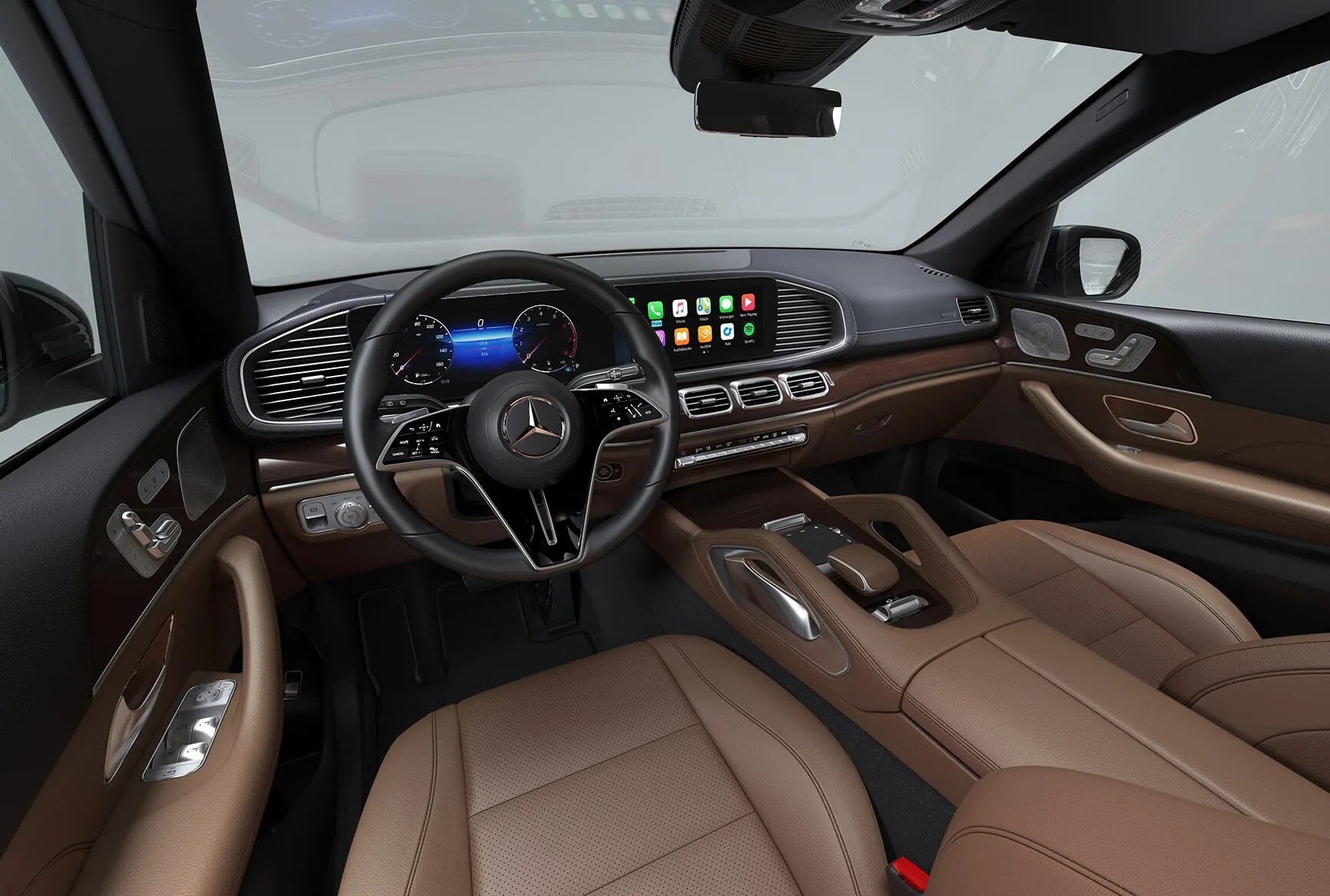 2026 Mercedes-Benz GLS 450