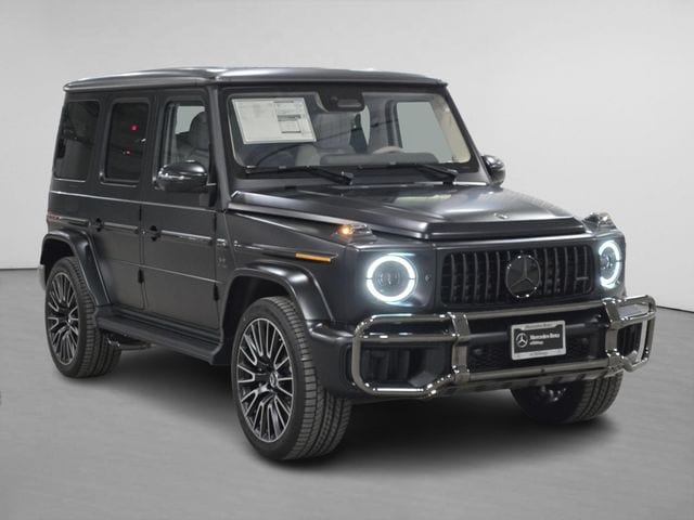 2026 Mercedes-Benz G-Class Mercedes-AMG G 63's photo