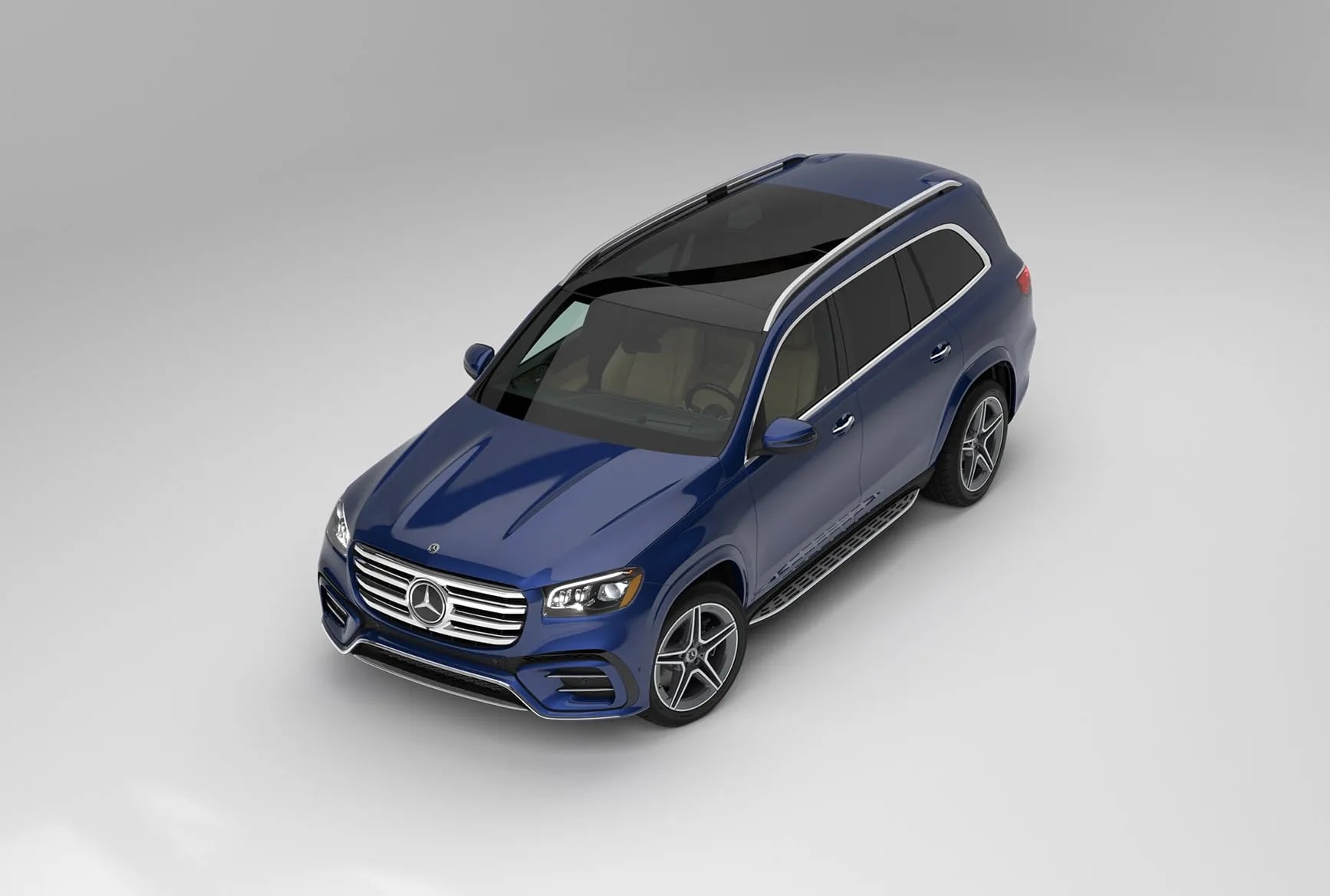 2026 Mercedes-Benz GLS 450