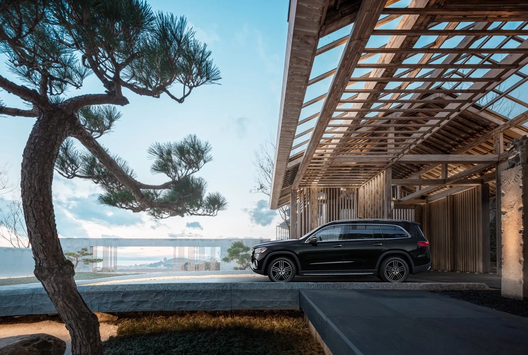 2026 Mercedes-Benz GLS 450