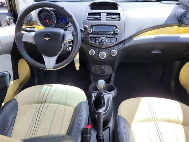 Used 2015 Chevrolet Spark LS with VIN KL8CA6S94FC716408 for sale in Billings, MT