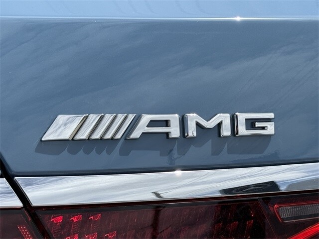 2025 Mercedes Benz S AMG photo 2