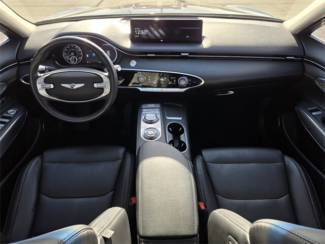 2022 Genesis GV70 Select Advanced 2.5T Sport Prestige photo 2