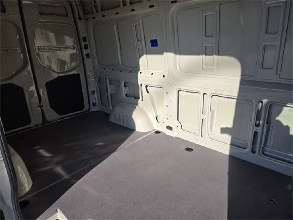 New 2026 Mercedes-Benz Sprinter 2500 Cargo 144 WB Cargo Van