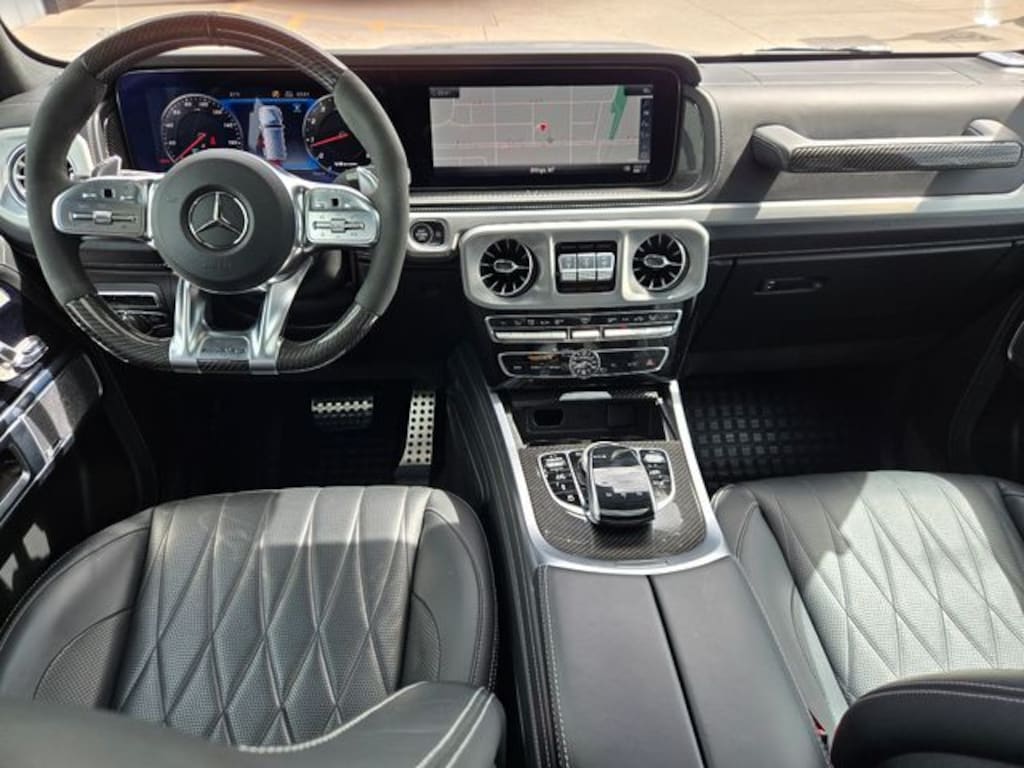 Used 2020 Mercedes-Benz AMG G 63 SUV