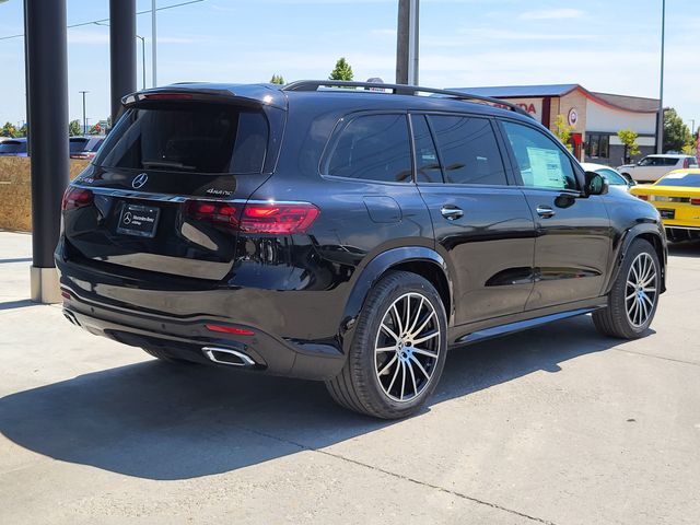 2025 Mercedes-Benz GLS Base - Photo 49
