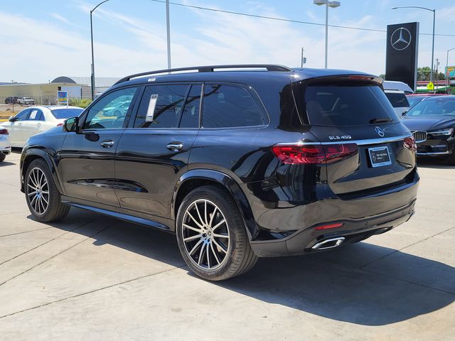2025 Mercedes-Benz GLS Base - Photo 11
