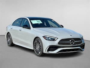 2025 Mercedes-Benz C-Class C 300 Sedan