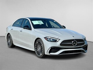 2025 Mercedes-Benz C-Class C 300 Sedan