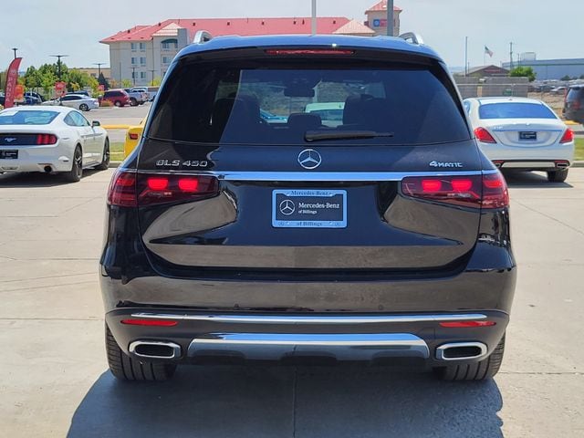 2025 Mercedes-Benz GLS Base - Photo 45