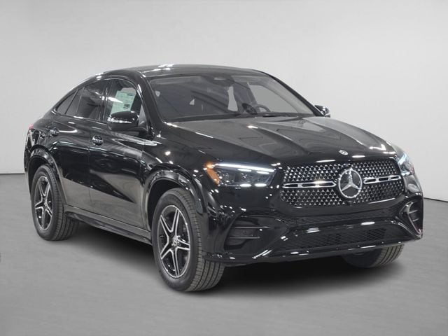 2026 Mercedes-Benz GLE 450 Coupe 