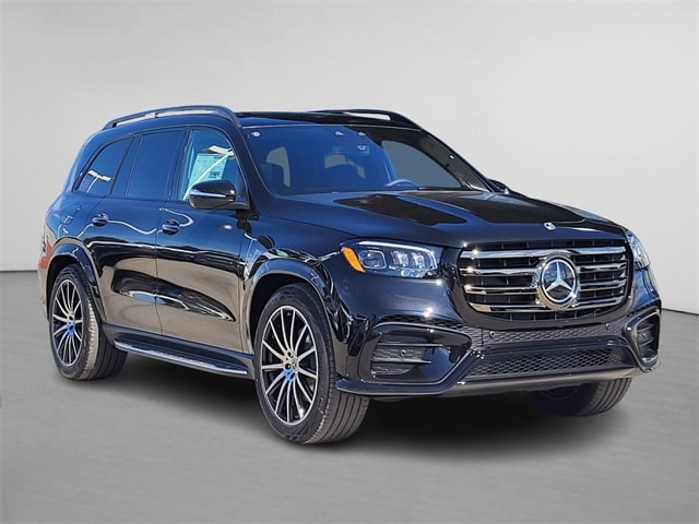 2026 Mercedes-Benz GLS 580 SUV 