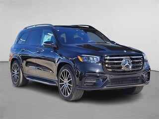 2026 Mercedes-Benz GLS 580 GLS 580 SUV