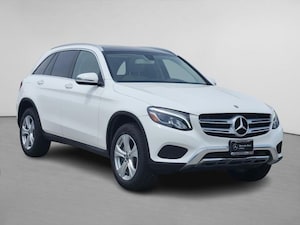 2018 Mercedes-Benz GLC 300 4MATIC SUV