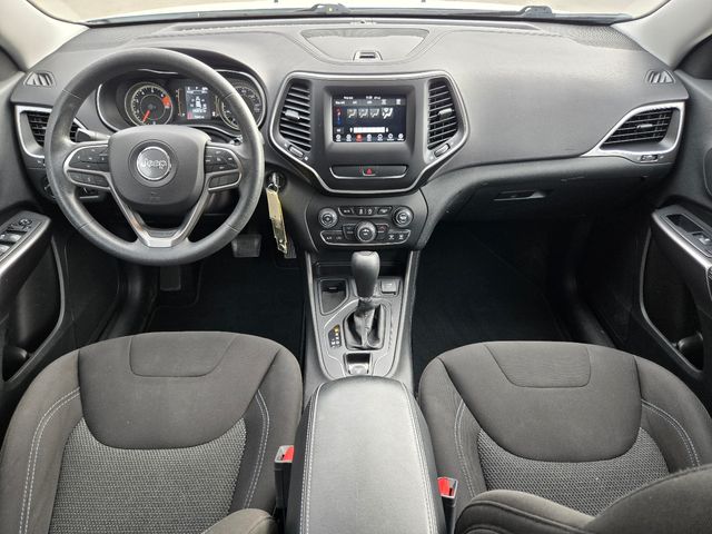 Used 2019 Jeep Cherokee Latitude with VIN 1C4PJLCB3KD128612 for sale in Billings, MT