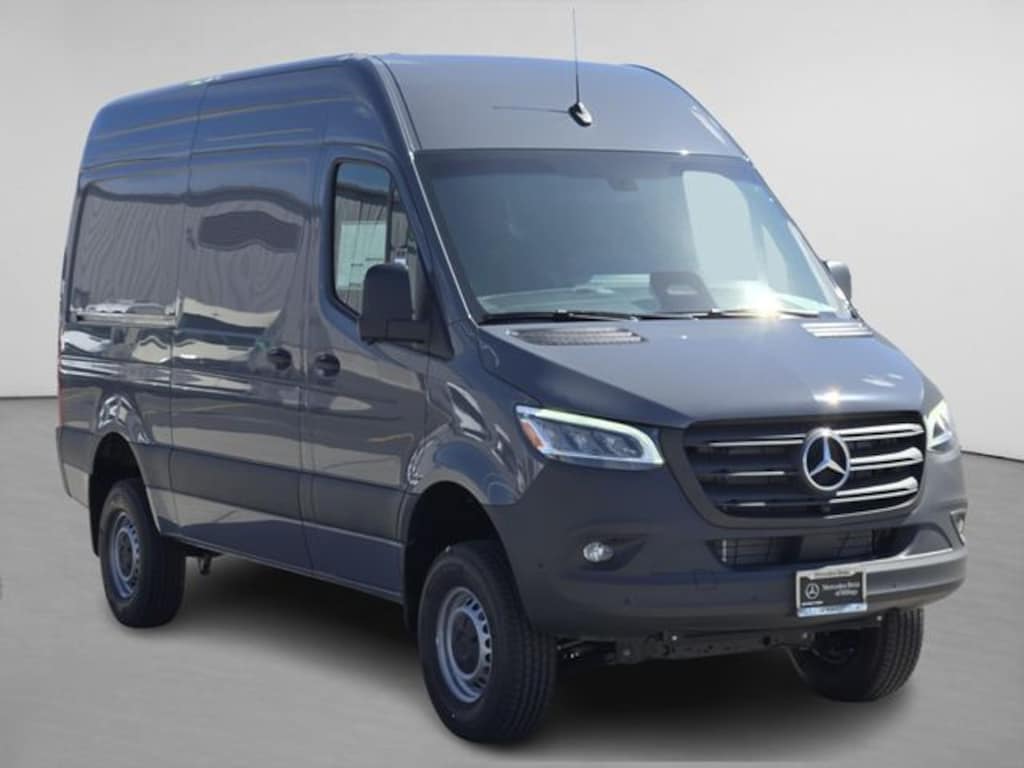 New 2026 Mercedes-Benz Sprinter 2500 Cargo 144 WB Cargo Van