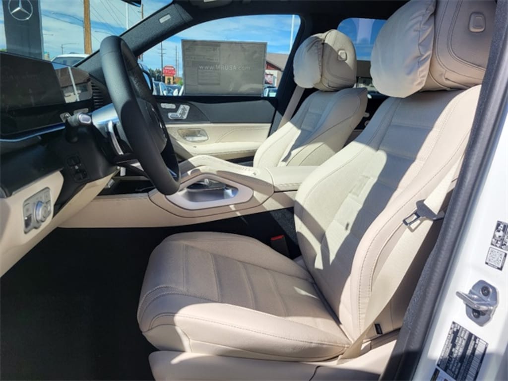 New 2026 Mercedes-Benz GLS 580 GLS 580 SUV