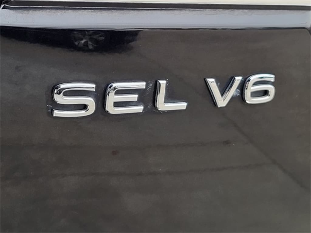 Used 2023 Volkswagen Atlas 3.6L V6 SEL SUV