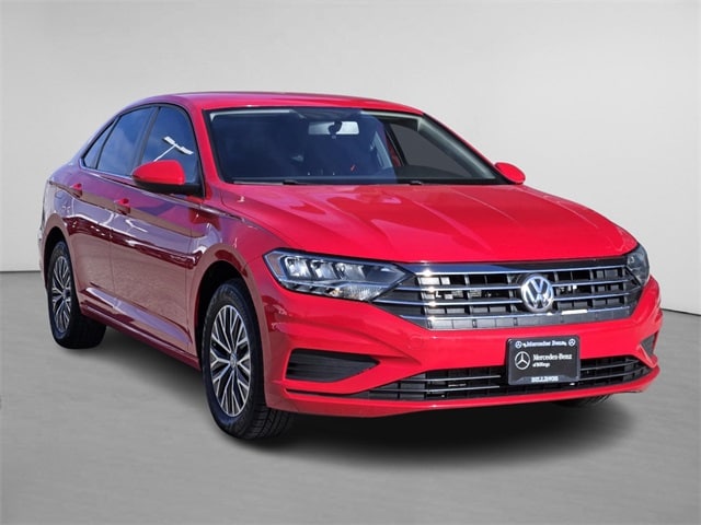 2021 Volkswagen Jetta S