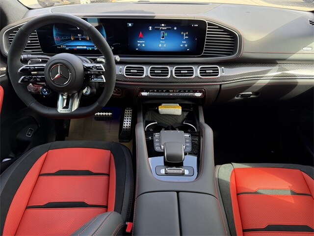 2025 Mercedes Benz GLE 53 AMG Coupe photo 2