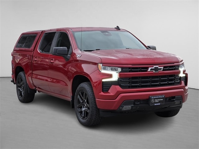 2022 Chevrolet Silverado 1500 RST's photo