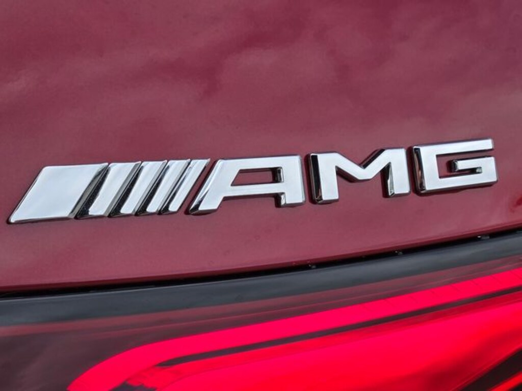 New 2026 Mercedes-Benz AMG GLC 43 GLC 43 AMG® SUV