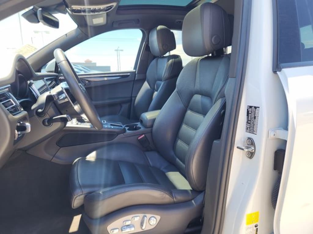 Used 2020 Porsche Macan S SUV