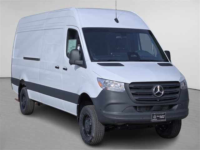 2026 Mercedes-Benz Sprinter 2500 Cargo Van 