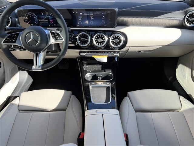 2025 Mercedes Benz CLA 250 photo 2