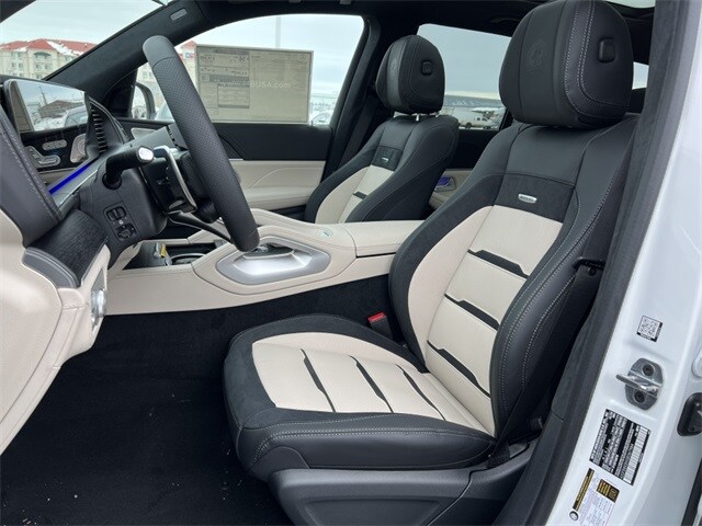2025 Mercedes Benz GLE 63 S AMG photo 4