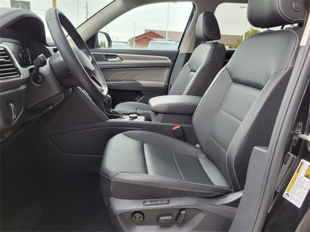 Used 2023 Volkswagen Atlas 3.6L V6 SEL SUV