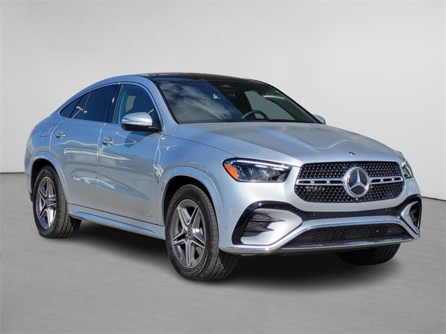 2025 Mercedes-Benz GLE Coupe