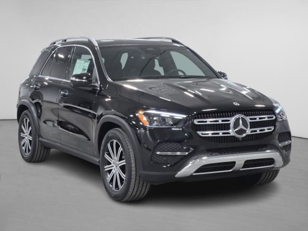 New 2026 Mercedes-Benz GLE 350 GLE 350 SUV