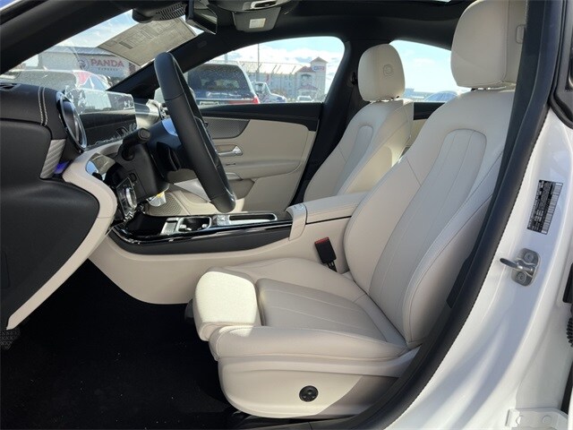 2025 Mercedes Benz CLA 250 photo 3