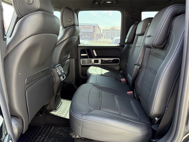 2021 Mercedes Benz G AMG 63 photo 4