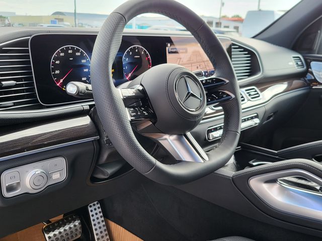 2025 Mercedes-Benz GLS Base - Photo 21
