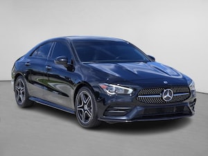 2021 Mercedes-Benz CLA 250 4MATIC Sedan