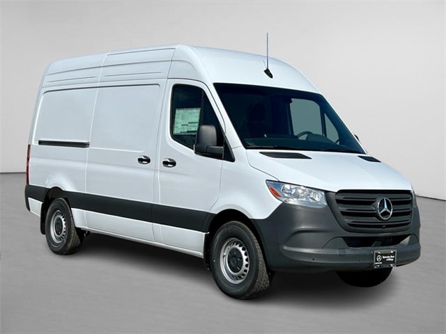 2024 Mercedes-Benz Sprinter 2500 Cargo 144 WB