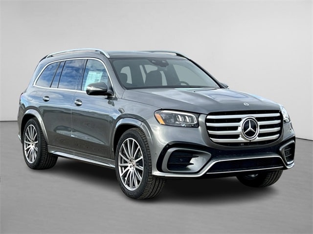 2025 Mercedes-Benz GLS 450 SUV 