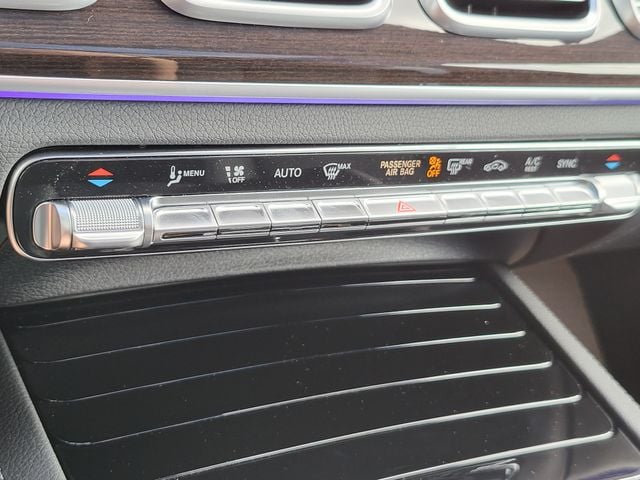 2025 Mercedes-Benz GLS Base - Photo 27