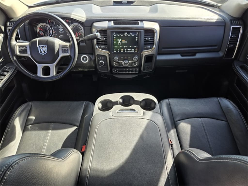 Used 2018 Ram 2500 Laramie Truck