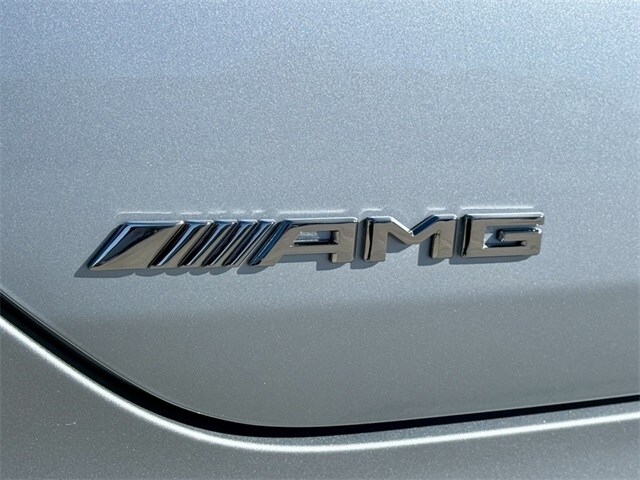 2025 Mercedes Benz GLE 53 AMG photo 2