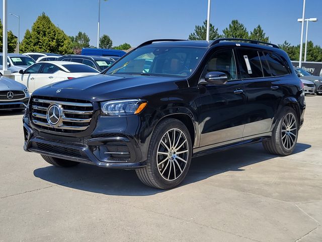 2025 Mercedes-Benz GLS Base - Photo 46