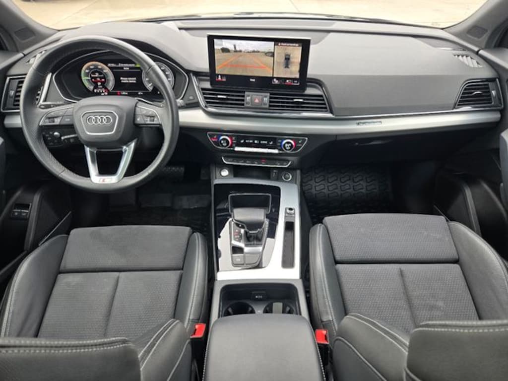 Used 2022 Audi Q5 e 55 S line Premium SUV