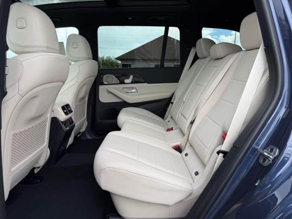 New 2025 Mercedes-Benz GLS 450 GLS 450 SUV