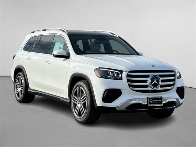 2025 Mercedes-Benz GLS 450 SUV 