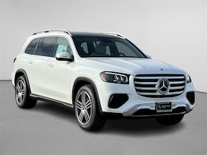 2025 Mercedes-Benz GLS 450 4MATIC SUV