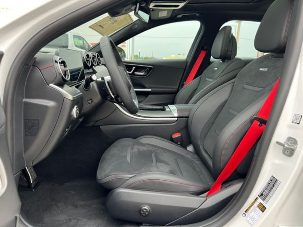 Used 2024 Mercedes-Benz AMG C 43 4MATIC Sedan